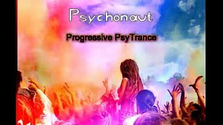 Dj ATeK - Psychonaut 2👽22 - Progressive ॐ PsyTrance_🎧 01