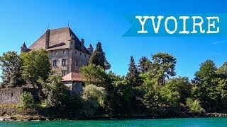 Yvoire Travel | Most beautiful village in France | Savoie Mont Blanc | TravelGretl 2018