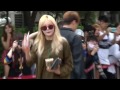 150904 hyuna 현아 off to music bank