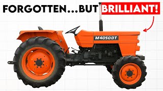 10 Forgotten kubota Tractors of the 80s That Were Brilliant