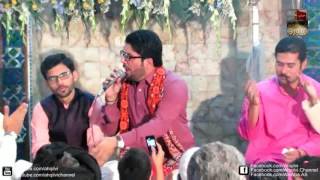 Mir Hasan Mir | Azmat e Ummul Baneen Man Yeh Izafa Ho Gaya | Qasr e Batool Shadman Lahore 2016.