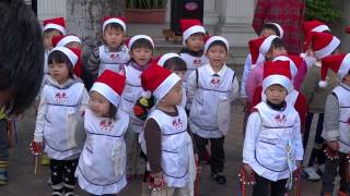 2013慈光幼兒園楊傑凱 報佳音1