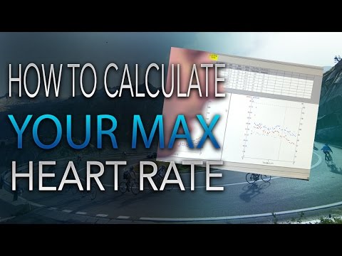 How to Calculate Your Max Heart Rate For Fitness Training How to Calculate Your Max Heart Rate For Fitness Training