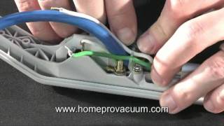 Windsor Sensor Vacuum Cord Replacement