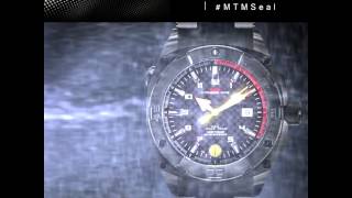 MTM Watches - Seal Military Tactical Watch