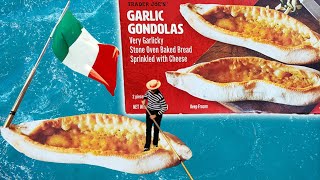 Trader Joe's Garlic Gondolas 🇮🇹 Yum or Yuck?