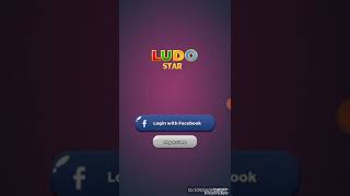 Ludo star Facebook log in error