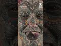 Woman bags world records for most tattoos - ABC News