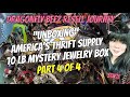 More fake 925…AMERICA’S THRIFT SUPPLY 10 LB MYSTERY JEWELRY UNBOXING Part 4 of 4