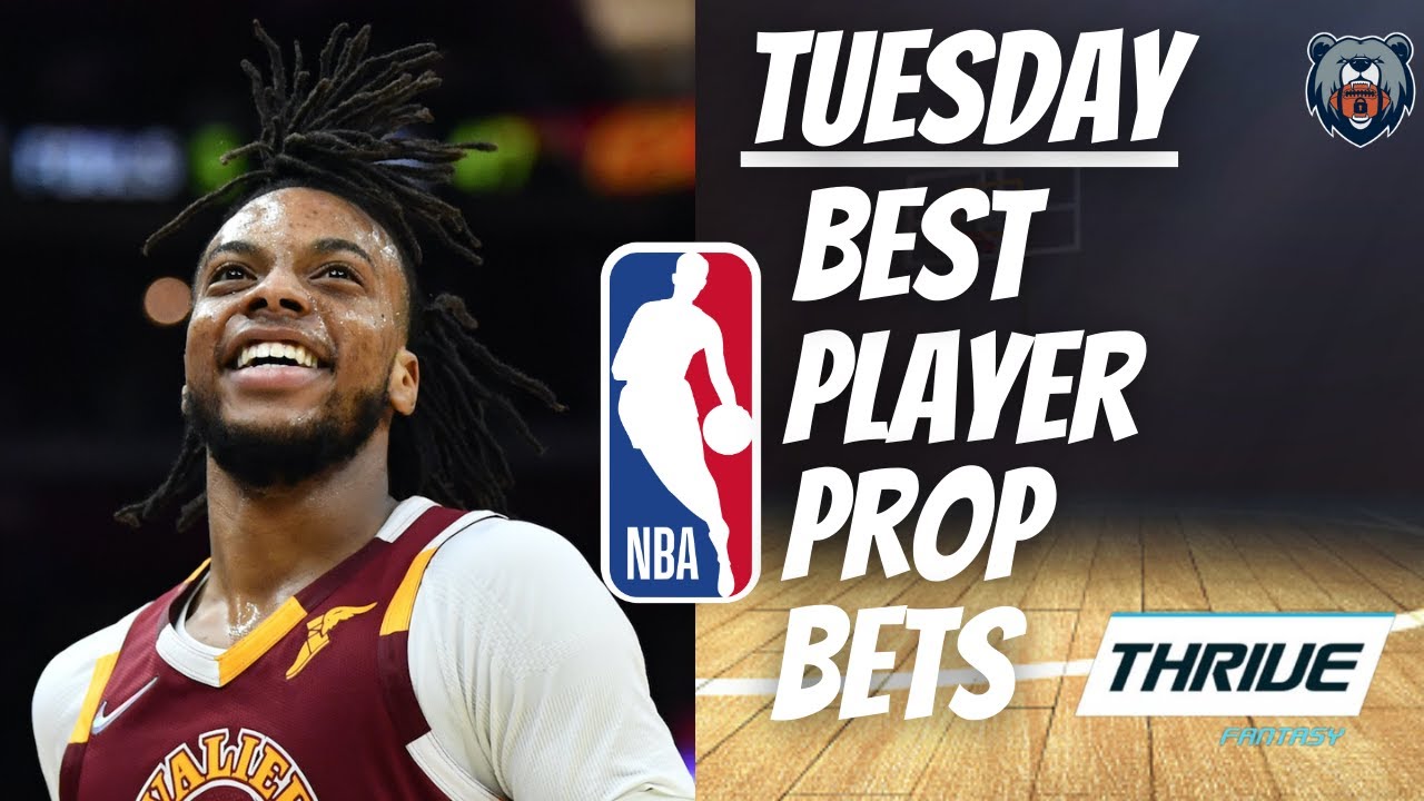 (15-6 Run!) Our Three Best NBA Player Props For Tuesday March 14th ...