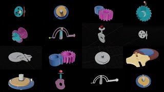 Mechanisms with Intermittent Motion
