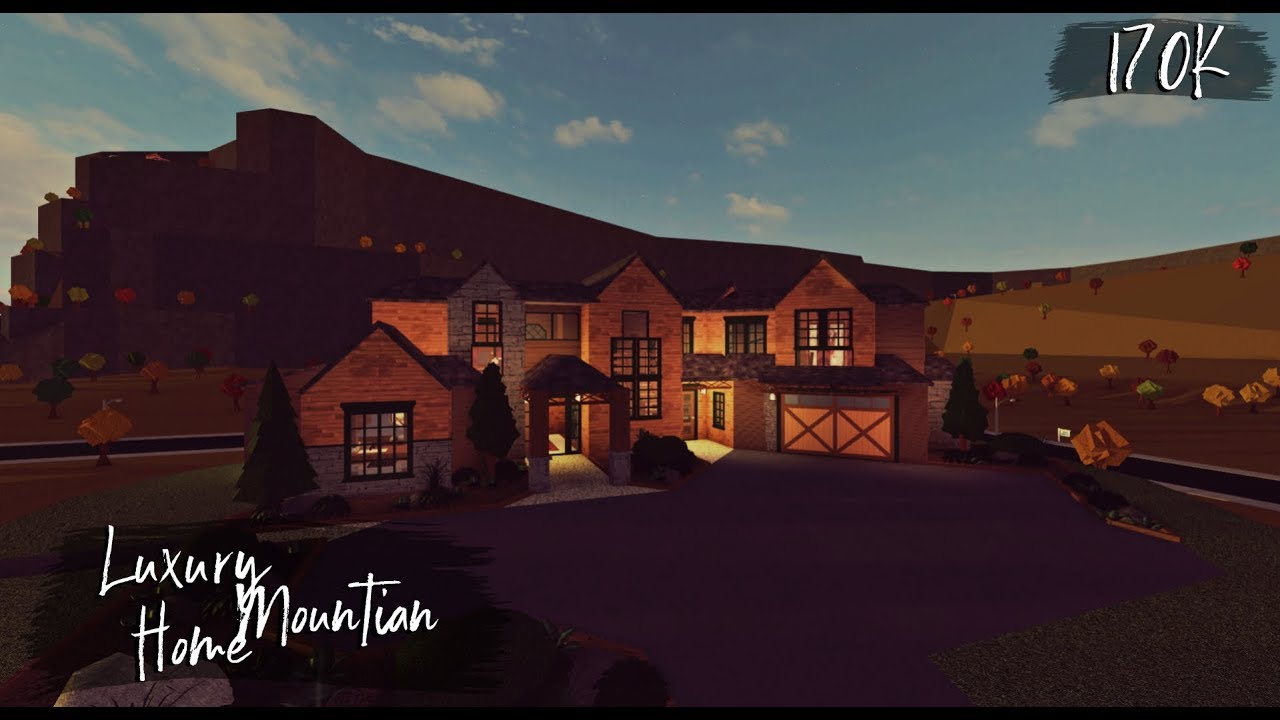 Roblox Bloxburg Modern Mountain House Vrogue Co Roblox Bloxburg Modern Mountain House Vrogue Co