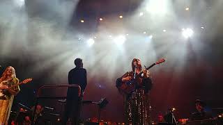 First Aid Kit - live with Sveriges Radios Symfoniorkester at Berwaldhallen -1/30/25 - Emmylou