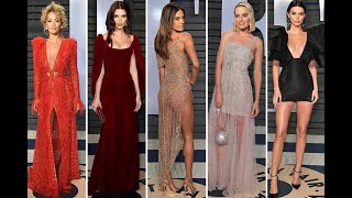 Rita Ora and Emily Ratajkowski bring the glam to Vanity Fair Oscars party  - 247 News