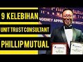 Phillip Mutual - BOSS Advisory Agency (BOSSAA) 9 Kelebihan Jadi Unit Trust Consultant Bersama Kami