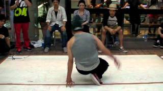 2011.6.12　ダンスの日　Best16　⑤　延長戦