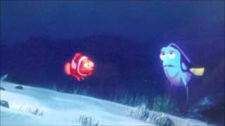 Finding Nemo (Greek) Marlin-Dory first meeting.wmv