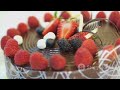 strawberry cake recipe a luscious homemade strawberry bliss