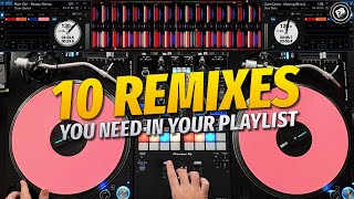 REMIX 2024 | #22 | Tech House Remixes of Popular Songs - Mixed by Deejay FDB