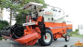 Sonalika Samrat Combine Harvester Review