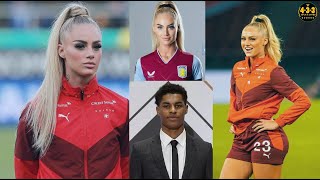 Alisha Lehmann Marcus Rashford ን Gentleman ስትል አሞግሰቺው | አሊሻ ሌማን |ማርከስ ራሽፎርድ | Ethiopia | Man United