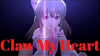 【デレステMV】Claw My Heart 堀裕子【4K 60FPS】