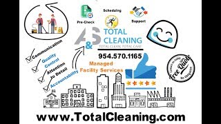 A\u0026S Total Clean - Quality managed facility services