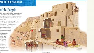 G5 Social Studies 1.2a The Pueblo People