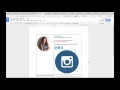 how to create a gmail signature with images social icons u0026 logo tutorial.