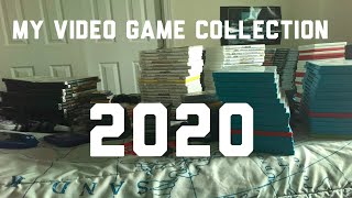 My Video Game Collection of 2020