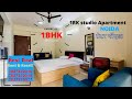 1RK furnished apartment in Noida | 📲 7291929595 | 1rk flat for rent |