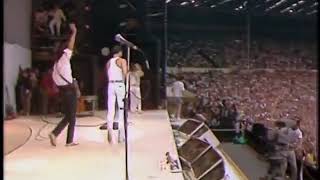 Queen  Live  Aid  el  concierto  más  espectacular