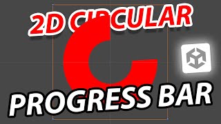 Simple 2D Circular Progress Bar in Unity | Shader Graph Tutorial