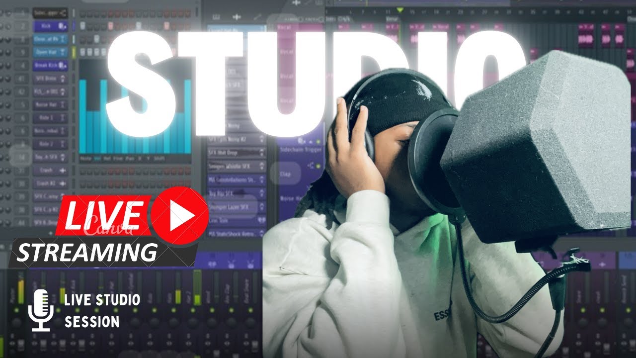 Live Studio Session Youtube