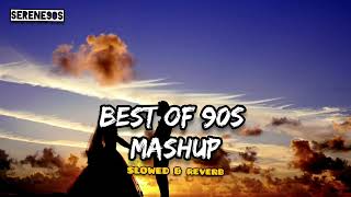 Old Is Gold Mashup | VDj Jakaria | Best Old Song | Evergreen 90s | Slowed and Reverb Version |