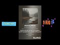 Pilit Kong Nilimot (ai music generated from Suno.com) #aimusic #viralmusic #trending