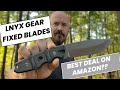 Is This the BEST Budget Fixed Blade Deal on Amazon?