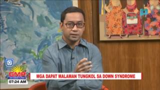 ON THE SPOT: Mga dapat malaman tungkol sa Down Syndrome