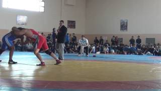 Satywart kadiyan  Wrestling match