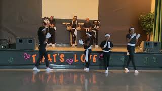 FCABC EASTER DRAMA PRESENTATION OF "THAT'S LOVE" 2024