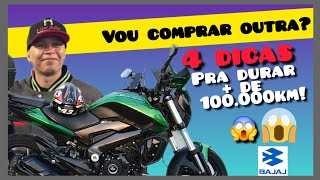 VOU COMPRAR UMA MOTO, COMO DURAR MAIS DE 100.000KM O MOTOR? SIGA-ME OS BOM.