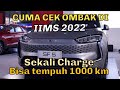 DFSK Seres SF 5 | Mobil Listrik Andalan Sekali Charge Jalan 1000km