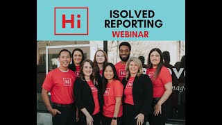 iSolved Reporting