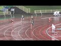 男子300m_決勝5組_第95回北海道陸上競技選手権20220717