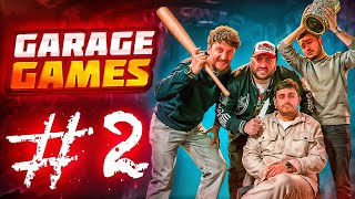 🎮Saint-Hov |📓Ruben Yesayan |⚽️HaykFreestyle | Garage Games #2