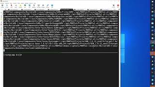 MARTe2 live data plotting with gnuplot