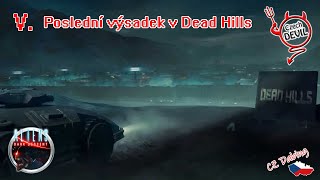 ALIENS: DARK DESCENT ► Epizoda V. - Poslední výsadek v Dead Hills