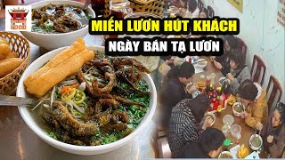 MIẾN LƯƠN NGON RẺ ĐÔNG KHÁCH NGÀY BÁN CẢ TẠ TẠI THỦ ĐÔ | Bạn Cần Biết