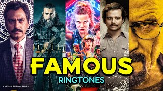 Top 5 Best Famous Ringtones 2020 | Web Series Edition | Ft. Netflix & Amazon Prime | Download Now