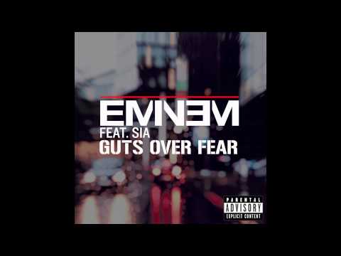 Eminem Guts Over Fear ft Sia (Türkçe Çeviri)